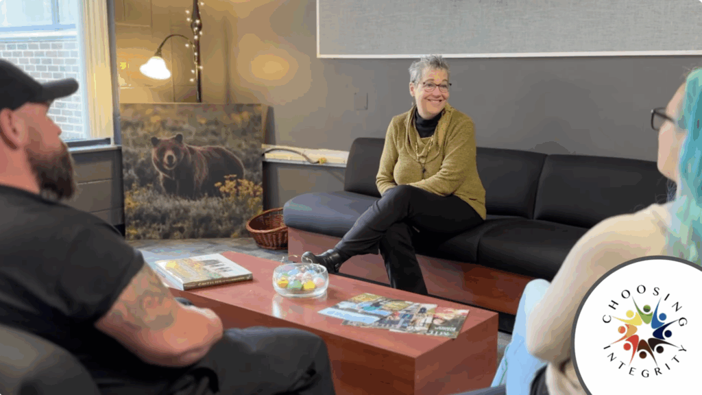 Introduction to Choosing Integrity